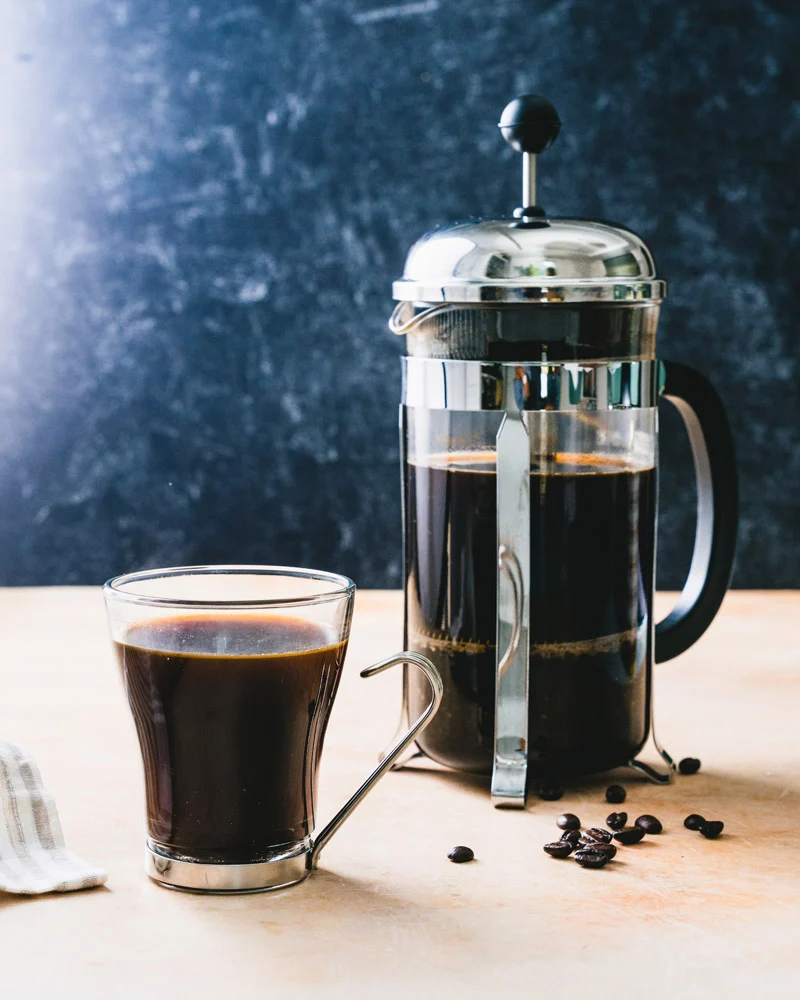 Coffee and tea service - (Mini. 10pax - free flow)