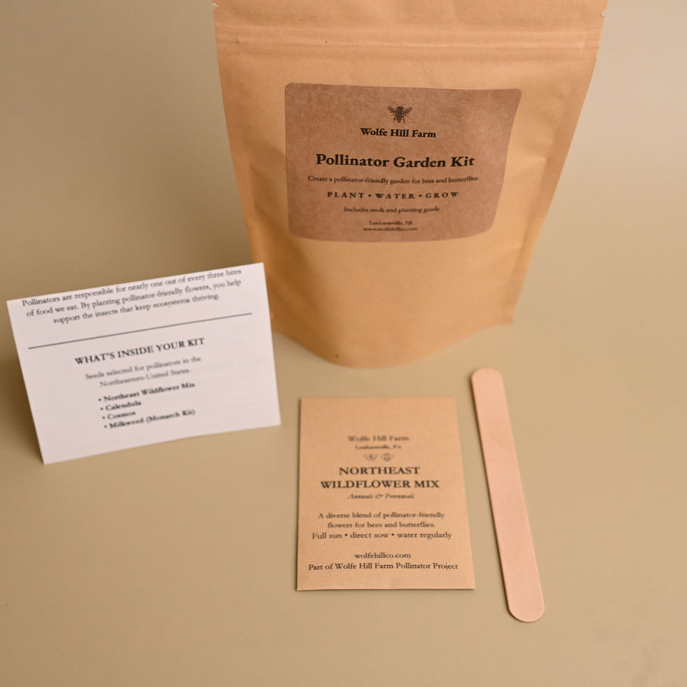 Thumbnail: Pollinator Garden Kit