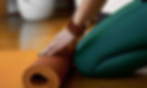 Yoga studio