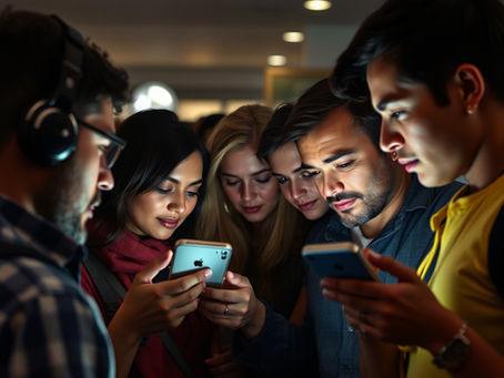 Reading versus Scrolling