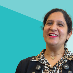 A Letter from Navpreet: Finding Confidence as a Mother