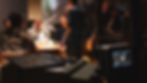 Film set - director, cinematographer and