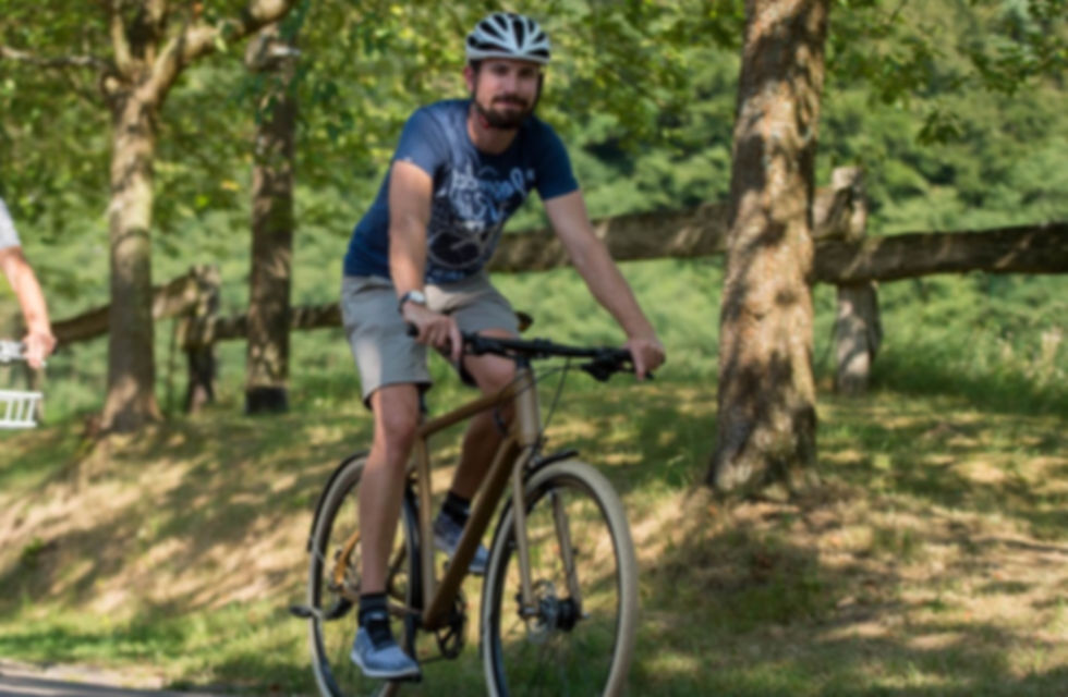 Bliesgau, Alexander Stopp, Puls-Sport, E-Bike, Kreidler, Haibike, Biosphäre, Blieskastel, Paradeplatz
