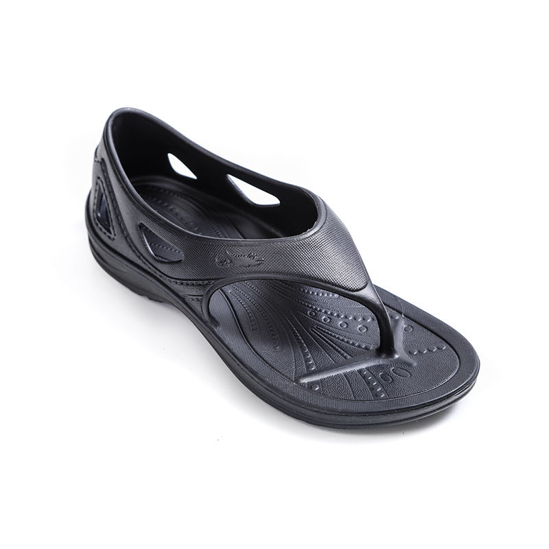 Thumbnail: YSANDAL วายแซนดัล รองเท้าแตะวิ่ง Marathon and Trail Sandal - สี Black