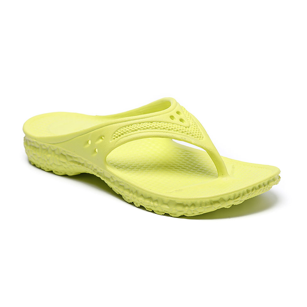 Thumbnail: YSANDAL วายแซนดัล รองเท้าแตะวิ่ง Marathon Advanced+ Sandal - สี Lime