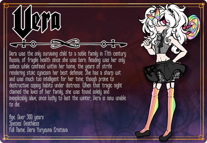 Vera profile