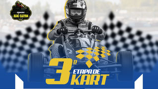 3º Etapa de Kart em Uruaçu