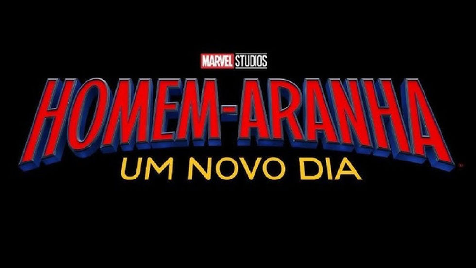 Novo Homem-Aranha ganha primeiro trailer