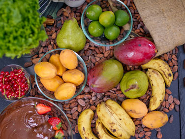 Choosing the Right Chocolate - Chocolate Pairing