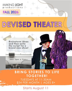 Devised Theatre
