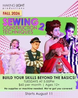 Sewing 2