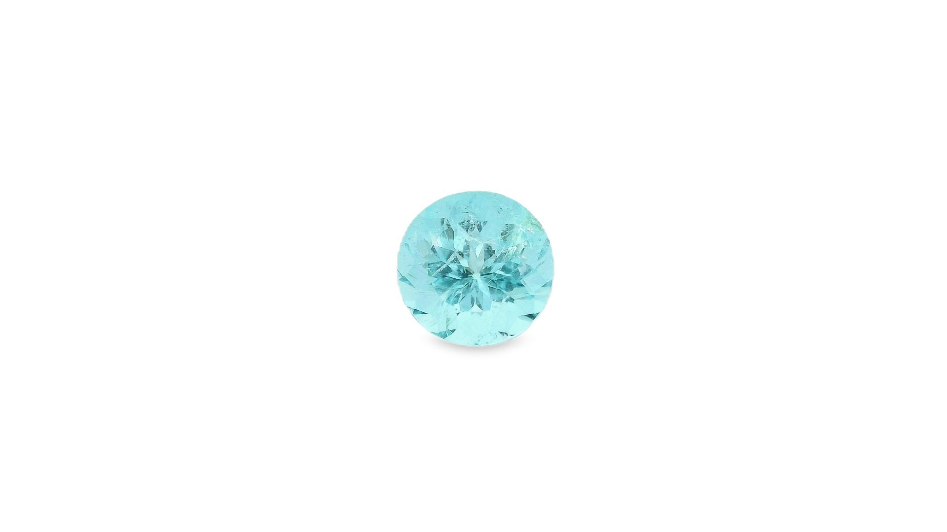 1.69 cts | Paraiba