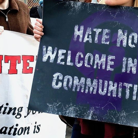 Taking a Stand Against Anti-Semitism
