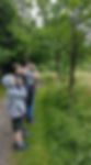 Birding at WWT Washington