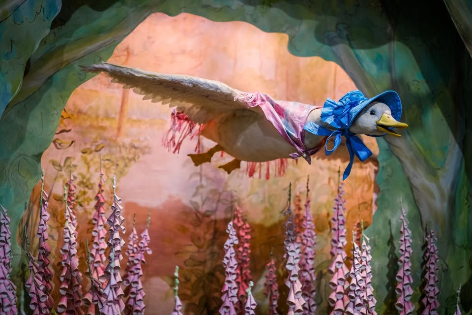Credit - The world of Beatrix Potter