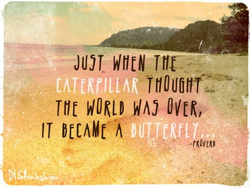 My favourite quotes for March