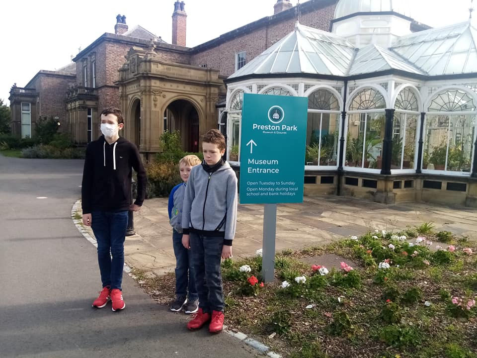 Preston Park museum