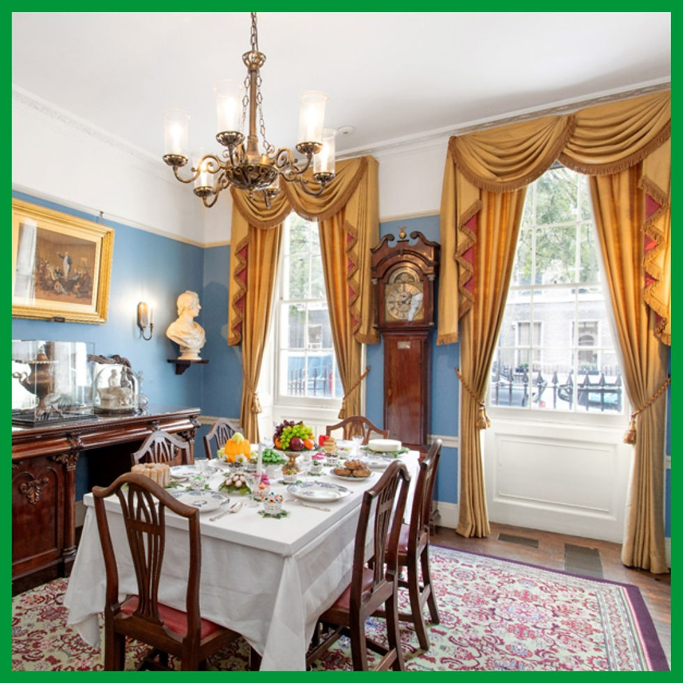 Credit - Dickens Museum