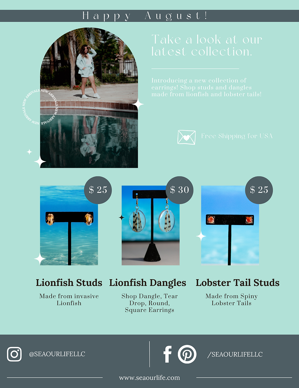 Dive into our New Products!