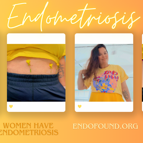 sharing the ME in Endometriosis