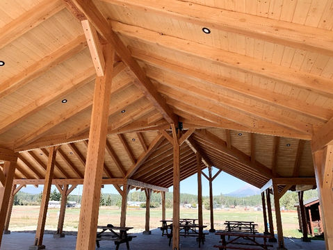 JAFFRAY PAVILION