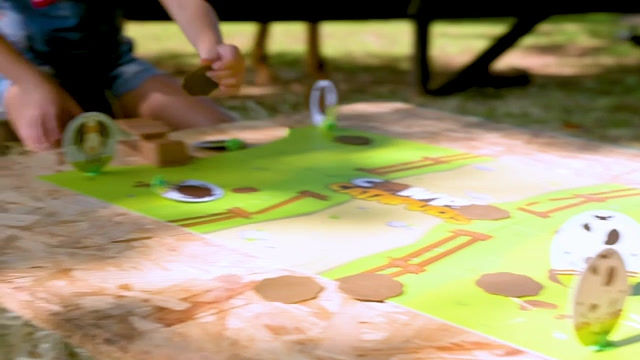 Miniaturebillede: Kolort Katapult