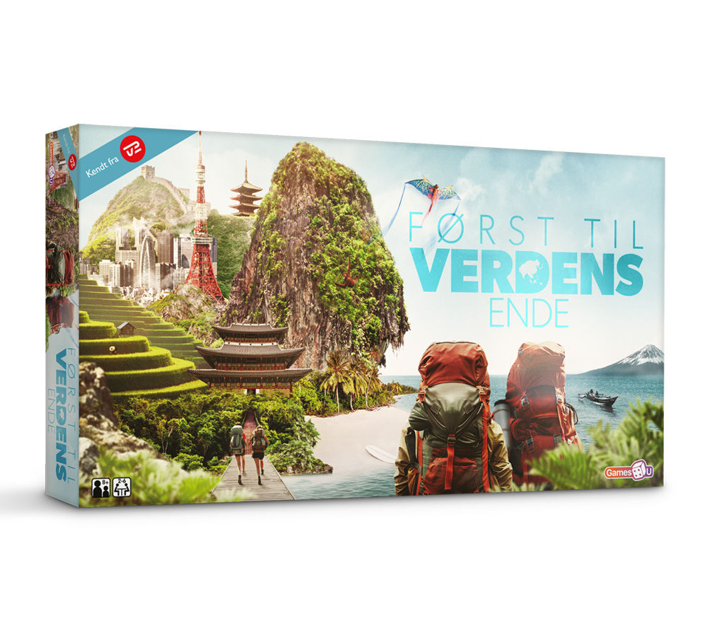 Først til verdens ende