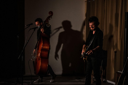 Frédéric Bobin & Mikaël Cointepas
Photo : Caroline Wadbled et Chloé Grard ✾