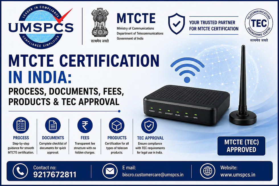 MTCTE certification in India
