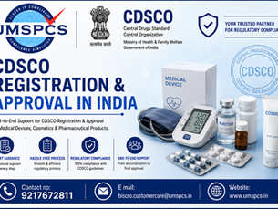 CDSCO Approval Process Step by Step: A Practical Guide for Medical Devices in India
