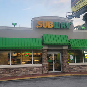 Commercial Exterior