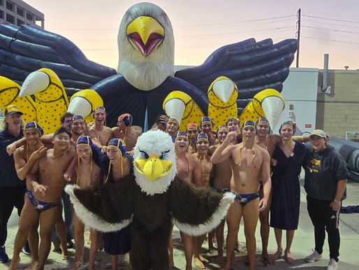 Eagles Athletics Soar