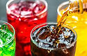 YOUR CHOICE OF: PEPSI, DIET PEPSI, CHERRY PEPSI, DR PEPPER, SIERRA MIST, ORANGE CRUSH, TROPICANA PINK LEMONADE, BRISK RASPBERRY ICED TEA, BRISK UNSWEETENED ICED TEA.