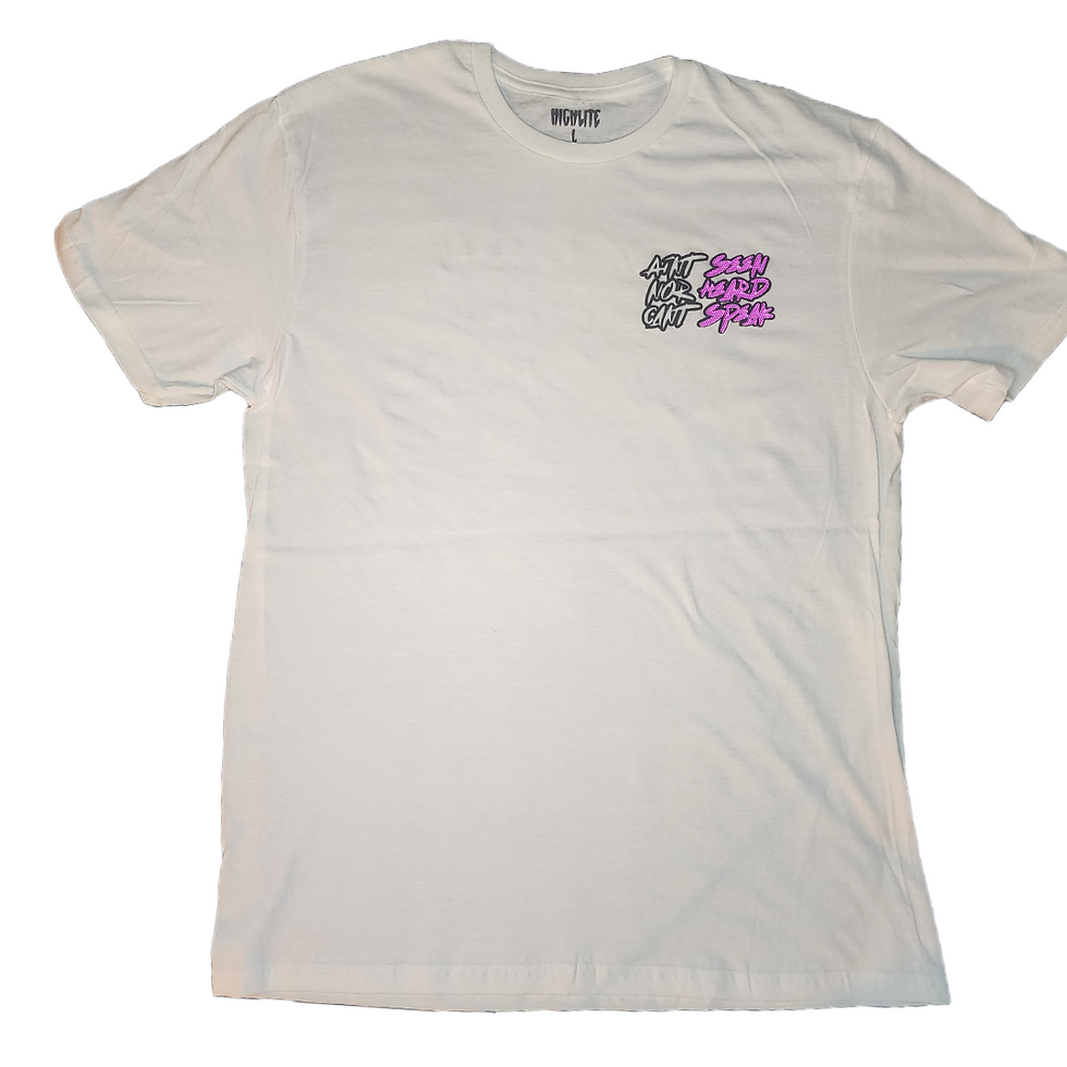 Thumbnail: Ain't Seen Nor Heard Can't Speak T-Shirt