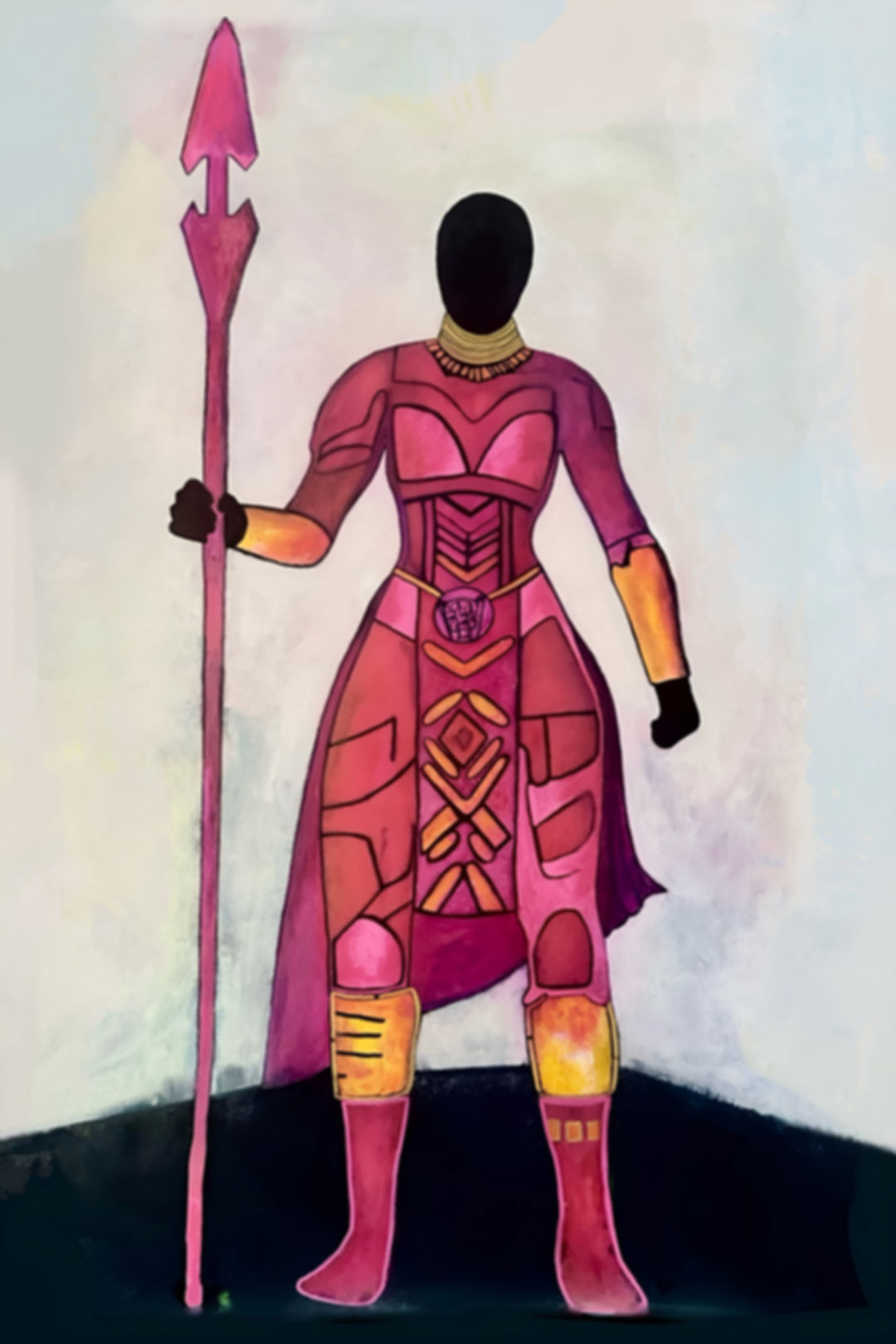 Beautiful Strength 4  ----   Prints