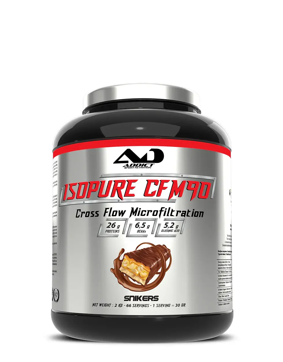 Miniature : Isopure cfm90