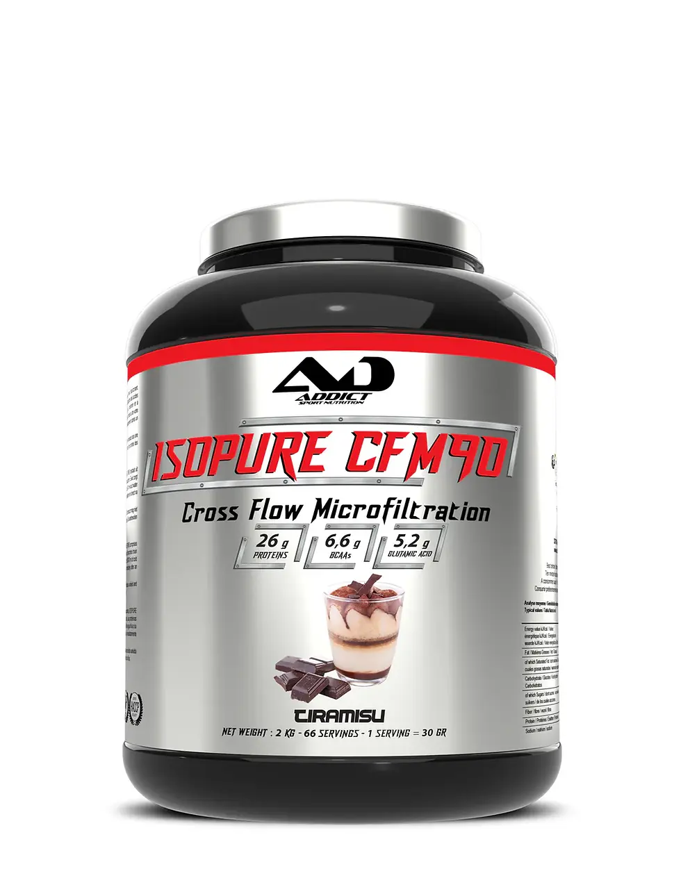 Miniature : Isopure cfm90