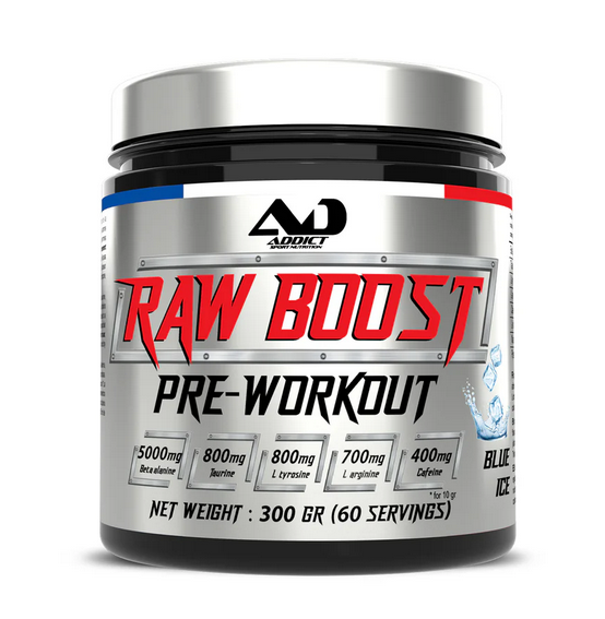 Miniature : Raw boost