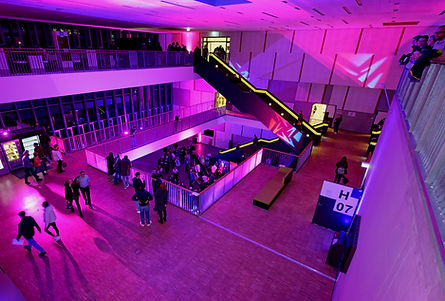 C.A.R.L.:Event location for the Tech Impact Festival in Aachen, bringing together industry leaders and research experts