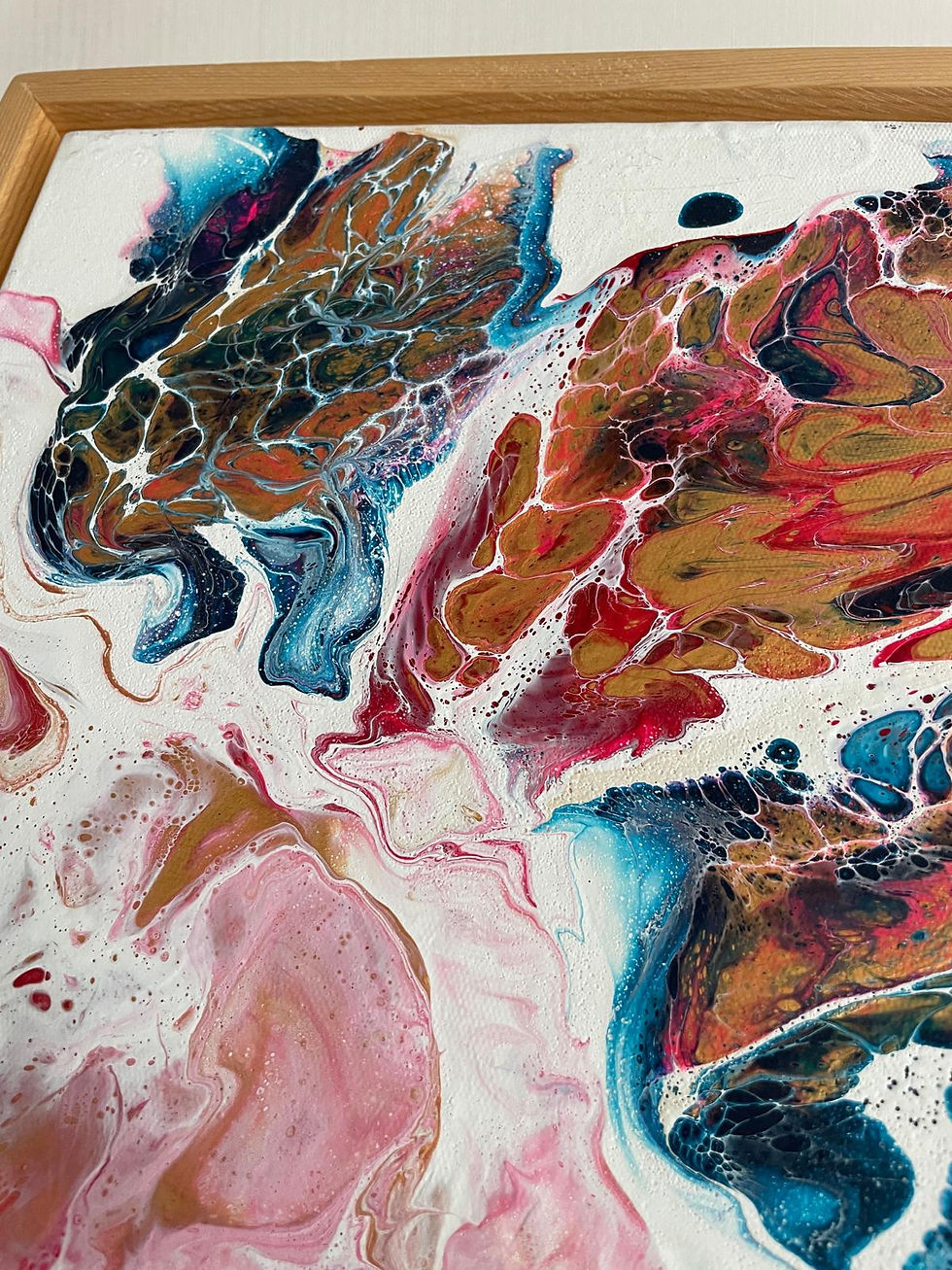 Küçük resim: 25*25 cm  | Akışın Peşinde
