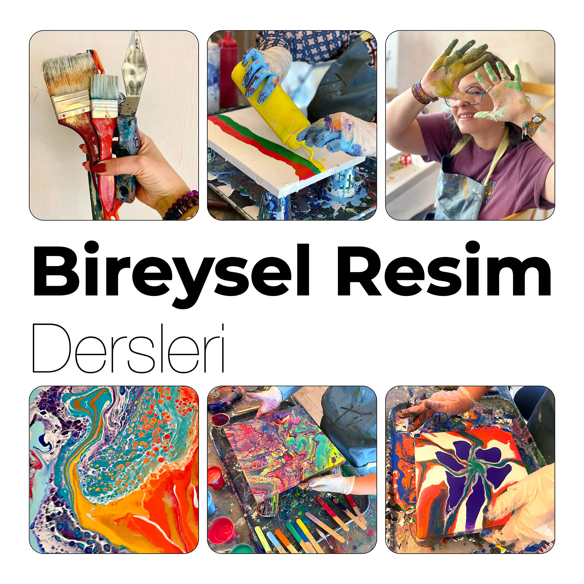 BİREYSEL TEKNİK REHBERLİK |  ONLINE/ YÜZYÜZE