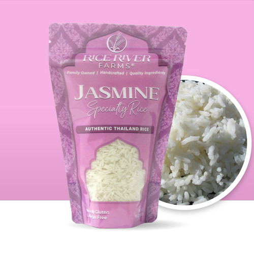 Jasmine Renz Rice Jasmine | Chieftain Wild Rice