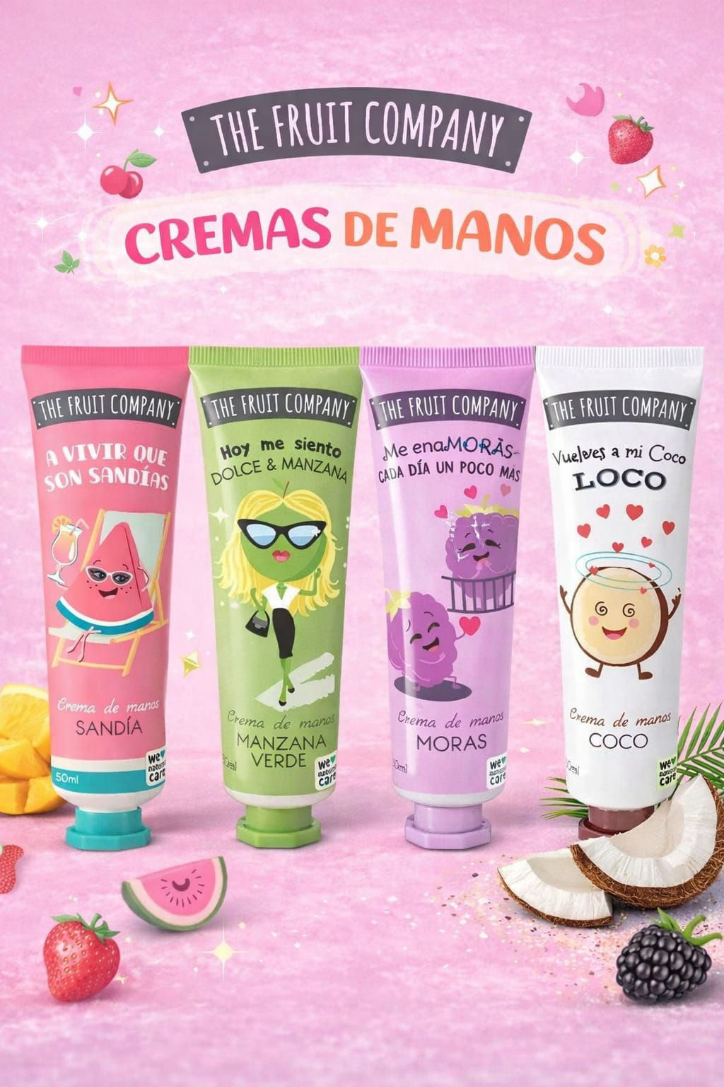Crema de manos 50ml