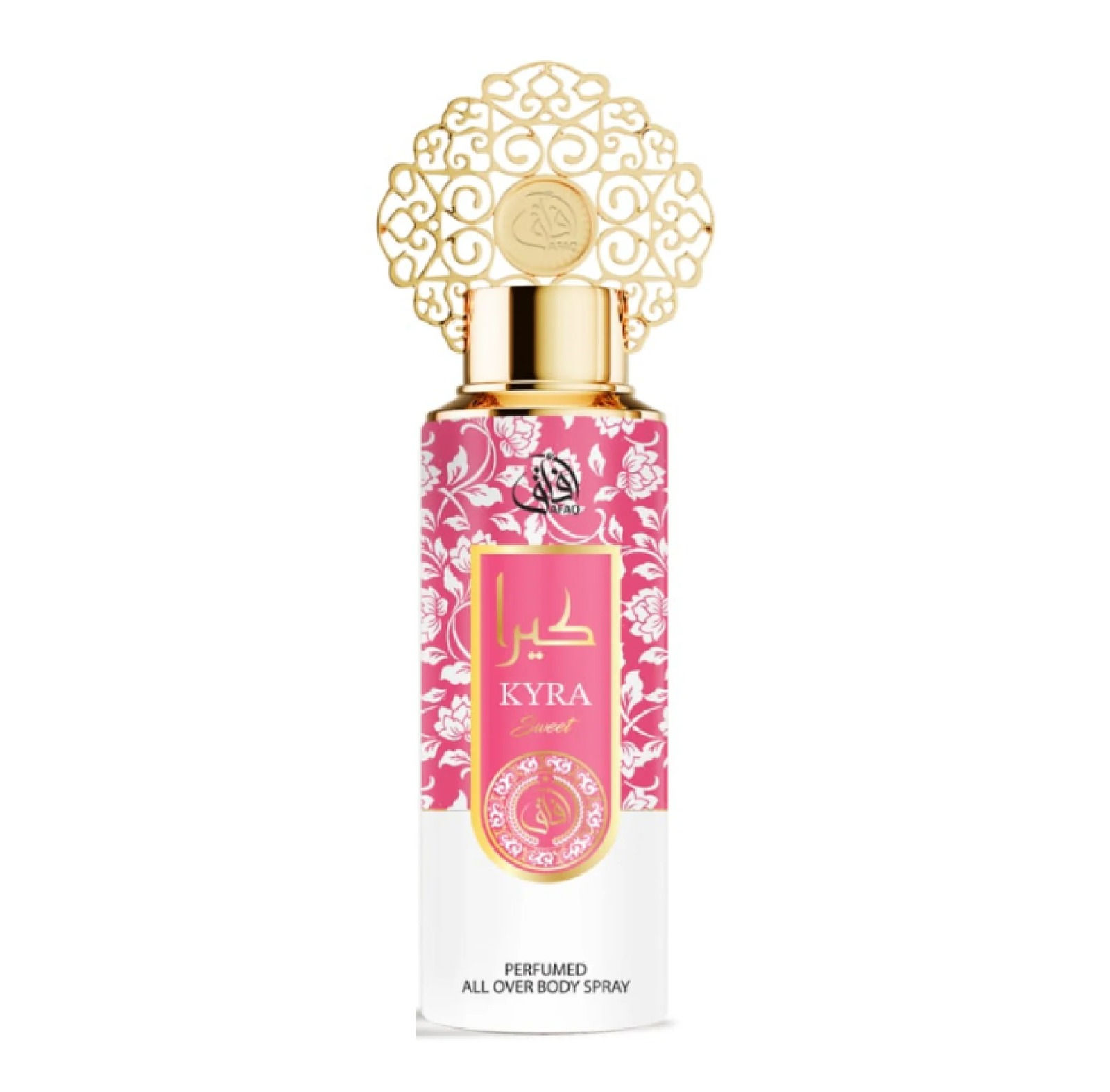 Body spray aroma yara Candy