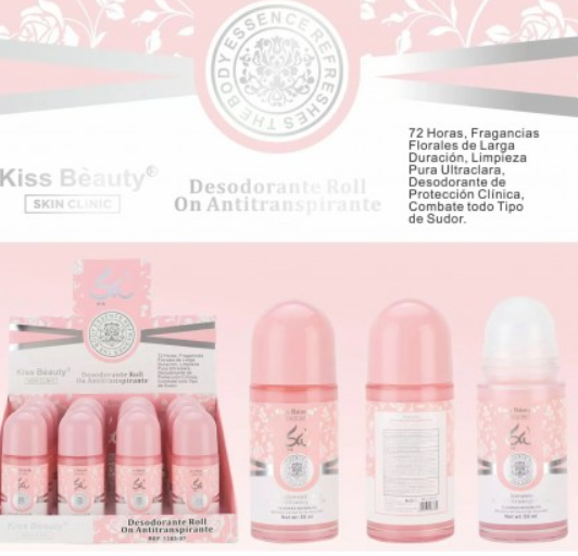 Miniatura: Desodorante Yara