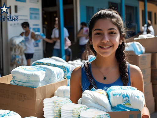 Empowering Teens Through Service: Starting Youth-Led Diaper Drives