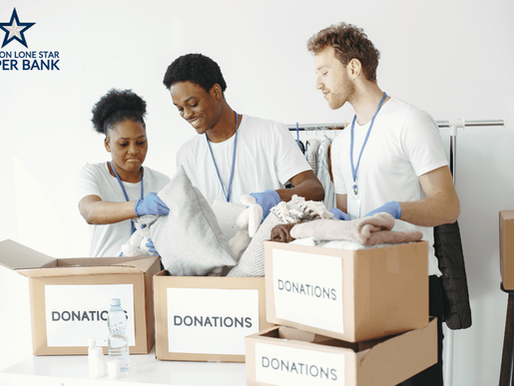 Volunteering for Change: How Giving Your Time Helps End Diaper Need