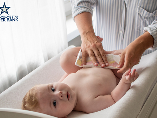 Duty Made Easier: Tips for Stress-Free Diapering and Baby Hygiene