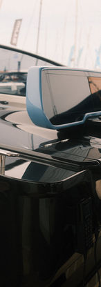 Bellini Astor 36 luxury yacht Sardinia
