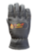 Firecraft Phoenix Structural Glove Back